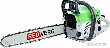 Купить Бензопила RedVerg RD-GC55-18 2200Вт 3л.с. дл.шины:18 (45cm) в Липецке