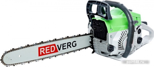 Купить Бензопила RedVerg RD-GC55-18 2200Вт 3л.с. дл.шины:18 (45cm) в Липецке