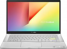 Ноутбук 14  IPS FHD Asus S433EA-EB1014T green (Core i5 1135G7/8Gb/256Gb SSD/VGA Int/W10) (90NB0RL2-M15820) в Липецке