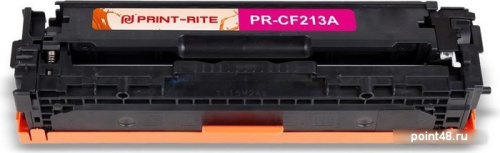Купить Картридж Print-Rite PR-CF213A (аналог HP CF213A) в Липецке фото 2
