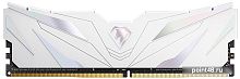 Оперативная память Netac Shadow II White 8ГБ DDR4 3600МГц NTSWD4P36SP-08W