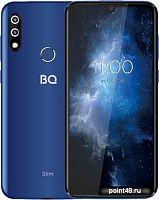Смартфон BQ 6061L Slim Space Blue в Липецке