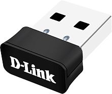 Купить Сетевой адаптер WiFi D-Link DWA-171/RU DWA-171/RU/D1A AC600 USB 2.0 (ант.внутр.) 1ант. в Липецке