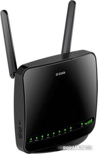 Купить Роутер беспроводной D-Link DWR-953 (DWR-953/4HDB1E) 10/100/1000BASE-TX/4G черный в Липецке фото 3