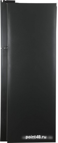 Четырёхдверный холодильник Hitachi R-W660PUC7XGBK в Липецке фото 2