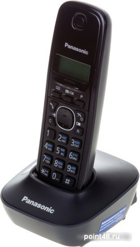 Купить Радиотелефон Panasonic KX-TG1611RUH в Липецке фото 3