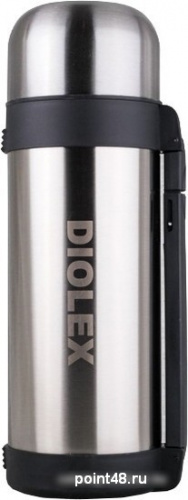 Купить Термос Diolex DXH-1500-1 1.5л (серебристый) в Липецке