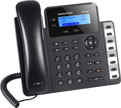 Купить Телефон IP Grandstream GXP-1628 в Липецке фото 2