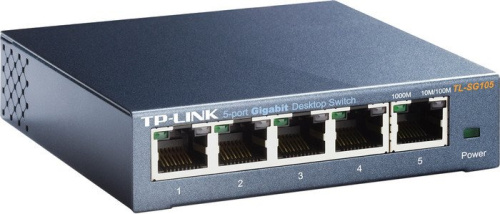 Купить Коммутатор TP-LINK TL-SG105 в Липецке фото 3