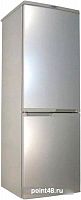 Холодильник двухкамерный DON R 290 NG морозильная камера снизу, цвет нержавеющая сталь в Липецке