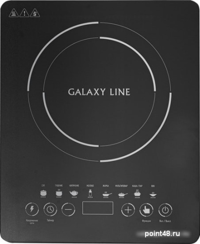 Плита Индукционная GALAXY LINE GL 3064 в Липецке