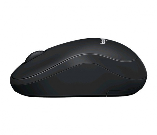 Купить Мышь Logitech B220 черный оптическая (1000dpi) silent беспроводная USB (2but) в Липецке фото 3