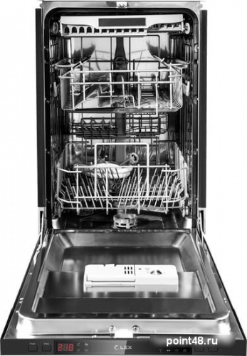 Посудомоечная машина Lex PM 4573 B 2100Вт узкая в Липецке
