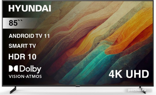 Купить Телевизор Hyundai H-LED85BU7007 в Липецке