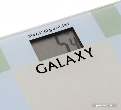 Купить Напольные весы Galaxy GL4801 в Липецке фото 2