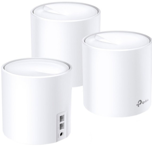 Купить Wi-Fi система TP-Link Deco X20 (3 шт.) в Липецке фото 2