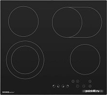 Варочная панель HOMSair HV64SMDBK в Липецке