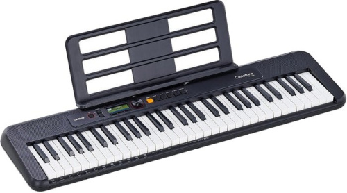 Купить Синтезатор Casio CT-S200 (черный) в Липецке фото 3