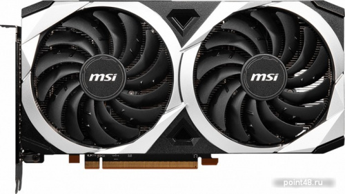 Видеокарта MSI Radeon RX 6650 XT MECH 2X 8G