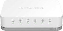 Купить Коммутатор D-Link DGS-1005A DGS-1005A/E1A 5G неуправляемый в Липецке