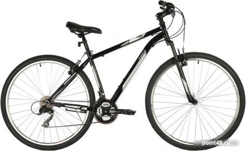 Купить Велосипед Foxx Aztec 29 p.20 2021 (черный) в Липецке на заказ