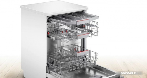 Посудомоечная машина Bosch SMS6HMW01R в Липецке фото 3