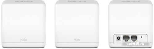 Купить Wi-Fi система Mercusys Halo H30G (3 шт) в Липецке фото 2