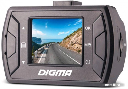 Видеорегистратор Digma FreeDrive 107 черный 1Mpix 1080x1920 1080p 140гр. NTK96220 фото 2