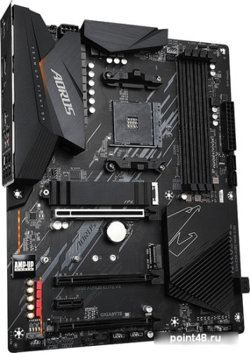 Материнская плата Gigabyte B550 Aorus Elite V2 (rev. 1.0) фото 2