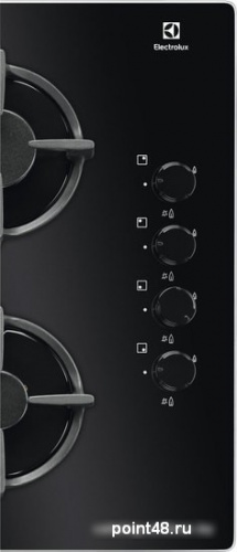 Варочная панель Electrolux GPE264EK в Липецке фото 2