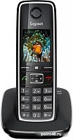 Купить Р/Телефон Dect Gigaset C530 RUS черный АОН в Липецке