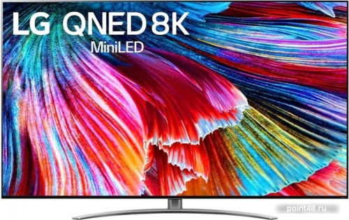 Купить Телевизор LG QNED MiniLED 8K 75QNED996PB в Липецке