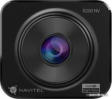 Видеорегистратор Navitel R200 NV черный 1080x1920 1080p 140гр. JL5401