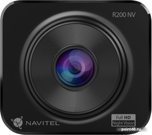 Видеорегистратор Navitel R200 NV черный 1080x1920 1080p 140гр. JL5401