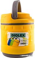 Купить Термос для еды Diolex DXС-1200-2 1.2л (желтый) в Липецке
