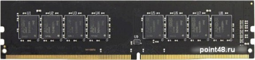 Память DDR4 4Gb 2666MHz AMD R744G2606U1S-UO RTL PC4-21300 CL16 DIMM 288-pin 1.2В