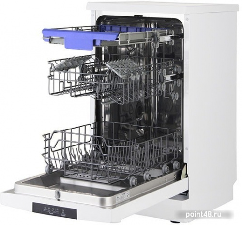 Посудомоечная машина MIDEA MFD45S110W в Липецке фото 3