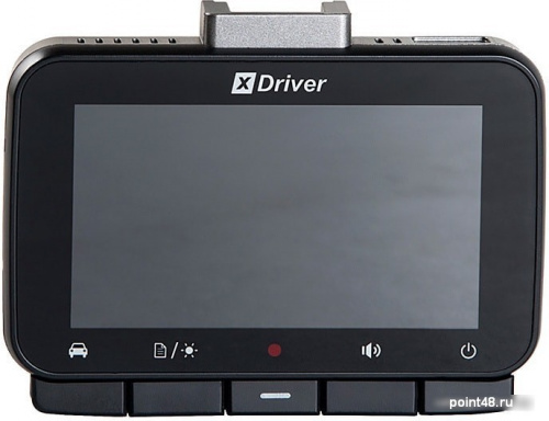 Автомобильный видеорегистратор SilverStone F1 X-Driver фото 2