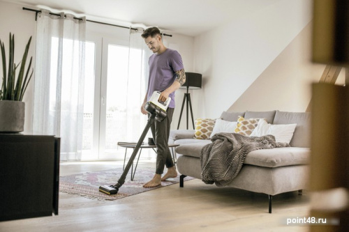 Купить Пылесос Karcher VC 4 Cordless myHome 1.198-630.0 в Липецке фото 3