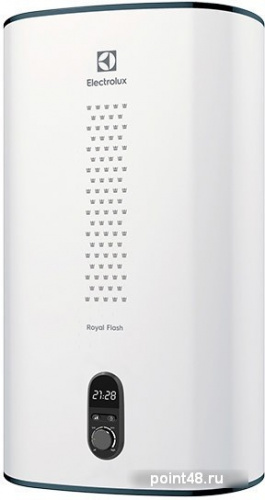 Купить Водонагреватель Electrolux EWH 100 Royal Flash (2кВт 100л электрический настенный) (НС-1064862) в Липецке