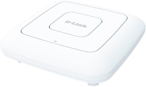 Купить Точка доступа D-Link DAP-400P (DAP-400P/RU/A1A) 1000BASE-T белый в Липецке фото 3