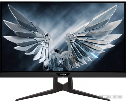 Купить Монитор Gigabyte 27 Aorus FI27Q-P IPS 2560x1440 165Hz 350cd/m2 16:9 в Липецке