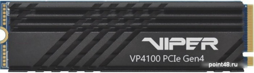Накопитель SSD Patriot PCI-E x4 1Tb VP4100-1TBM28H Viper VP4100 M.2 2280