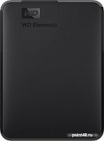 Купить Жесткий диск WD Original USB 3.0 4Tb WDBU6Y0040BBK-WESN Elements Portable 2.5  черный в Липецке