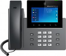 Купить Телефон IP Grandstream GXV-3350 серый в Липецке