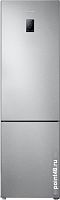 Холодильник Samsung RB37A52N0SA/WT серебристый (двухкамерный) в Липецке