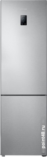 Холодильник Samsung RB37A52N0SA/WT серебристый (двухкамерный) в Липецке