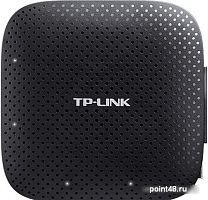 Разветвитель USB 3.0 TP-Link UH400 4порт. черный