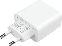 Сетевое зарядное устройство Xiaomi Mi 33W Wall Charger (Type-A+Type-C) EU (BHR4996GL) в Липецке