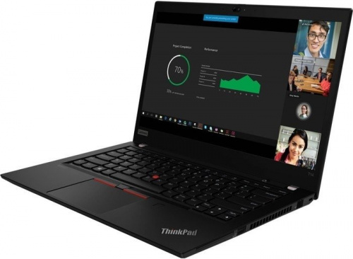 Ноутбук Lenovo ThinkPad T14 Gen 2 Intel 20W1A10PCD в Липецке фото 3
